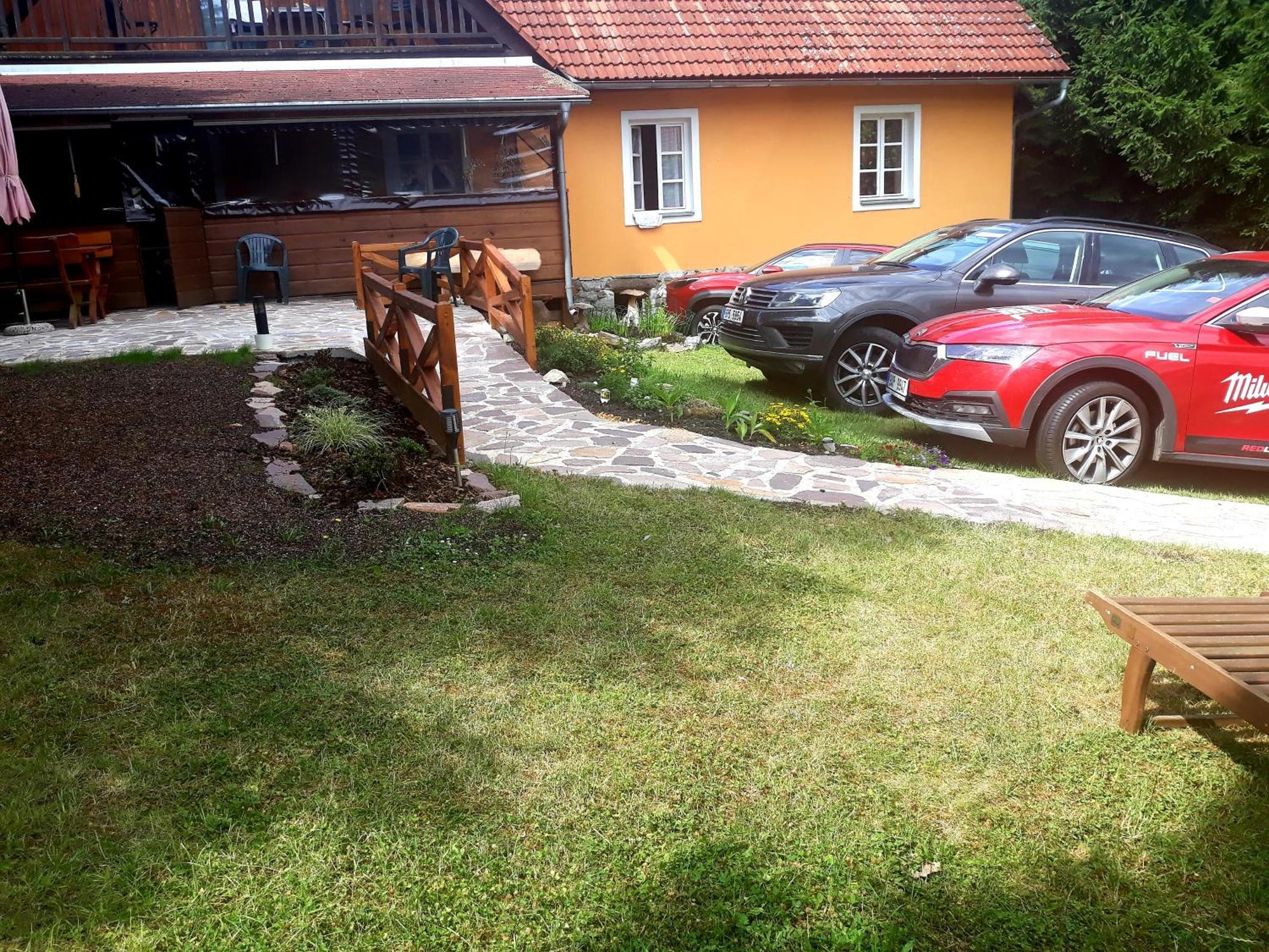 Bella Vita Чешки Крумлов Екстериор снимка